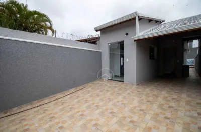 Casa térrea à venda , 2 quarto(s),  sendo 1 suíte(s)  no bairro vila romar, 1500 metros da praia, peruíbe-sp