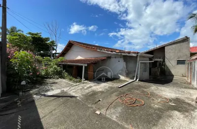 Terreno esquina à venda , ,   no bairro flórida, 2 metros da praia, peruíbe-sp