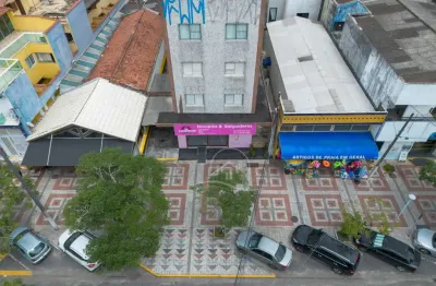 Ponto comercial em funcionamento à venda , ,   no bairro centro, 50 metros da praia, peruíbe-sp