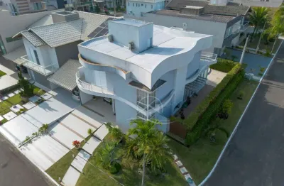 Casa sobrado à venda com piscina, 4 quarto(s),  sendo 3 suíte(s)  no bairro bougainville residencial iv, 1200 metros da praia, peruíbe-sp