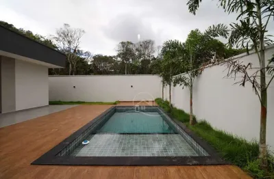 Casa térrea à venda com piscina, 3 quarto(s),  sendo 3 suíte(s)  no bairro jardim são luis, 2000 metros da praia, peruíbe-sp