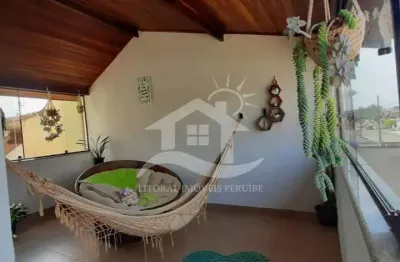 Casa sobrado à venda com piscina, 4 quarto(s),  sendo 1 suíte(s)  no bairro são joão batista, 800 metros da praia, peruíbe-sp