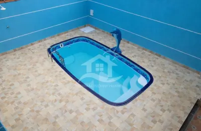 Casa sobrado à venda , 4 quarto(s),  sendo 2 suíte(s)  no bairro jardim imperador, 750 metros da praia, peruíbe-sp