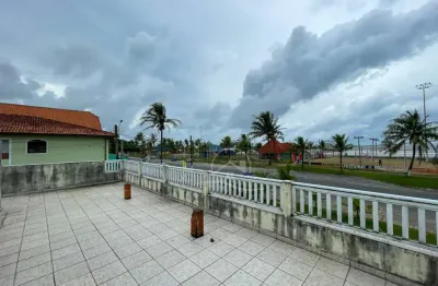 Casa térrea à venda , 3 quarto(s),  sendo 1 suíte(s)  no bairro jardim barra de jangadas, 10 metros da praia, peruíbe-sp