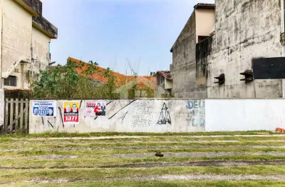 Terreno amplo à venda , ,   no bairro oasis, 400 metros da praia, peruíbe-sp