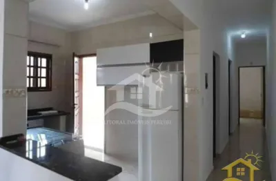 Casa térrea à venda , 3 quarto(s),  sendo 1 suíte(s)  no bairro cidade nova peruíbe, 0 metros da praia, peruíbe-sp
