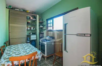 Casa térrea à venda , 3 quarto(s),  sendo 1 suíte(s)  no bairro continental, 0 metros da praia, peruíbe-são paulo