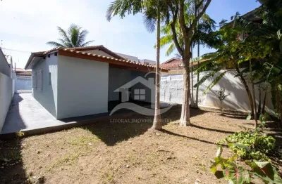 Casa térrea à venda , 2 quarto(s),  sendo 1 suíte(s)  no bairro jardim barra de jangadas, 600 metros da praia, peruíbe-sp