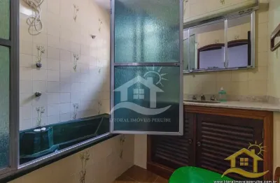 Casa térrea à venda , 2 quarto(s),  sendo 2 suíte(s)  no bairro jardim imperador, 400 metros da praia, peruíbe-sp