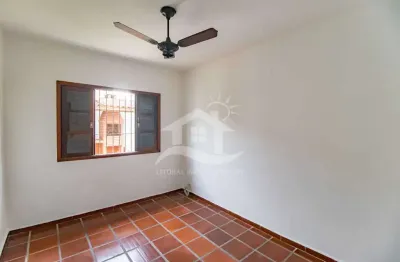 Casa térrea com edícula à venda , 2 quarto(s),   no bairro são joão batista, 500 metros da praia, peruíbe-sp