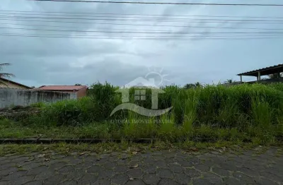 Terreno amplo à venda , ,   no bairro belmira novaes, 100 metros da praia, peruíbe-sp