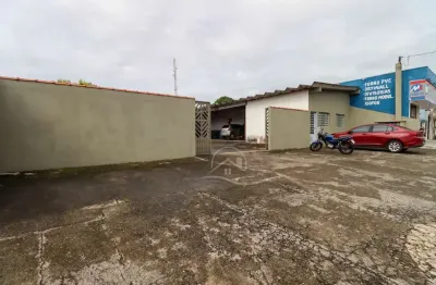 Salão galpão à venda , ,   no bairro cidade balneária nova peruíbe, 2500 metros da praia, peruíbe-sp