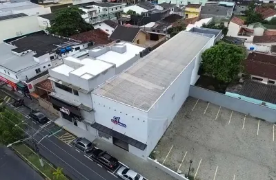 Ponto comercial galpão para alugar , 0 quarto(s),  sendo 0 suíte(s)  no bairro centro, 100 metros da praia, peruíbe-sp