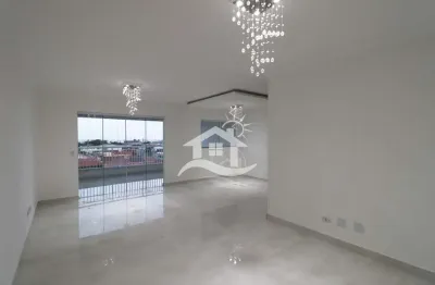 Apartamento alto à venda com piscina, 3 quarto(s),  sendo 2 suíte(s) (edificio florenville) no bairro centro, 550 metros da praia, peruíbe-sp