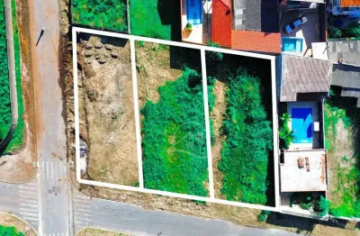 Terreno amplo à venda , ,   no bairro três marias, 950 metros da praia, peruíbe-sp