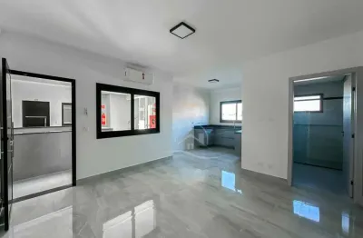 Apartamento alto para alugar , 2 quarto(s),  (edificio) no bairro ribamar, 600 metros da praia, peruíbe-sp