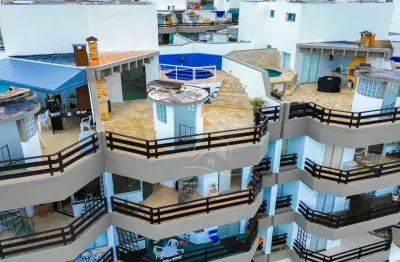Apartamento alto à venda , 3 quarto(s),  sendo 1 suíte(s) (edifício praia do arpoador) no bairro são joão batista, 500 metros da praia, peruíbe-sp