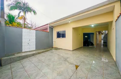 Casa térrea à venda , 2 quarto(s),  sendo 1 suíte(s)  no bairro são joão batista 2, 1500 metros da praia, peruíbe-sp