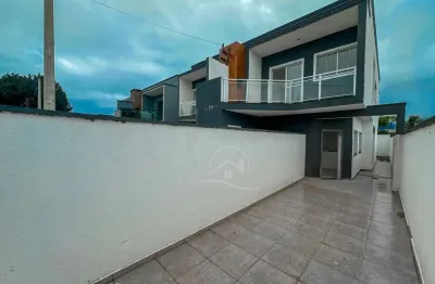Casa sobreposta / baixo à venda , 2 quarto(s),  sendo 1 suíte(s)  no bairro jardim brasil, 2500 metros da praia, peruíbe-sp