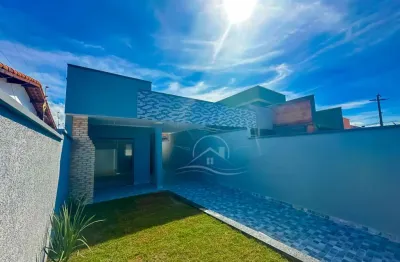 Casa térrea à venda , 2 quarto(s),  sendo 1 suíte(s)  no bairro cidade nova peruíbe, 2 metros da praia, peruíbe-sp