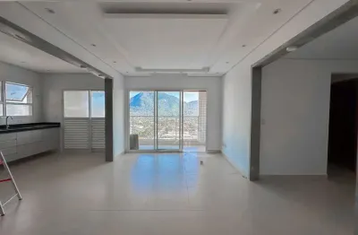 Apartamento cobertura à venda , 3 quarto(s),  sendo 2 suíte(s) (edifício residencial starville) no bairro centro, 600 metros da praia, peruíbe-sp