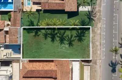 Terreno murado à venda , ,   no bairro centro, 0 metros da praia, peruíbe-sp