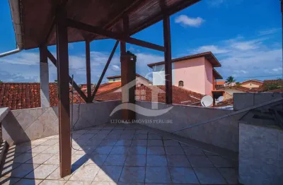 Casa TÉRREA à venda , 3 quarto(s),  sendo 1 suíte(s)  no bairro Arpoador, 0 metros da praia, Peruíbe-São Paulo