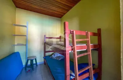 Casa Térrea com Edícula à venda com piscina, 2 quarto(s),  sendo 1 suíte(s)  no bairro Jardim Barra de Jangadas, 600 metros da praia, Peruíbe-SP