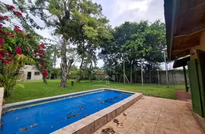 Chácara Rural à venda com piscina, ,   no bairro Estância Leão Novaes, 1500 metros da praia, Peruíbe-SP