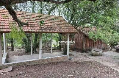 Terreno à venda na Rua Cézar Cambruzzi, 415, Barnabé, Gravataí