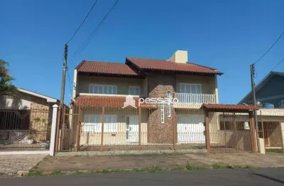 Sobrado à venda por r$850.000,00 - vila vista alegre - cachoeirinha, rs