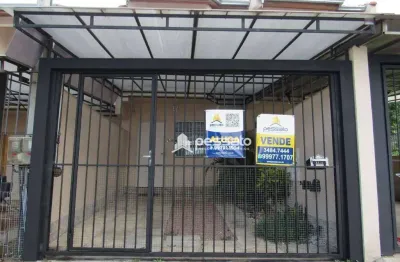 Sobrado à venda por r$315.000,00 - bom princípio - gravataí, rio grande do sul