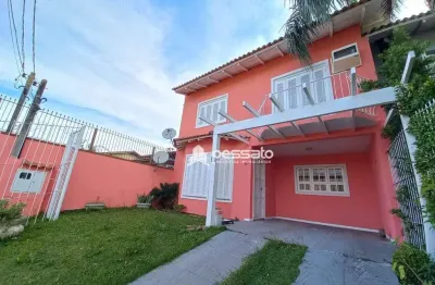 Sobrado à venda por r$638.300,00 - paradiso - gravataí, rio grande do sul