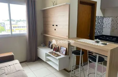 Apartamento à venda por r$210.000,00 - morada do vale iii - gravataí, rs