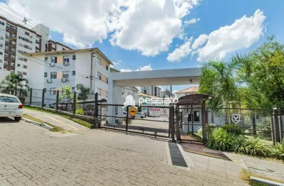 Apartamento à venda por r$190.000,00 - passo das pedras - gravataí, rs