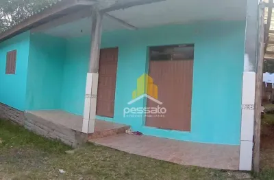 Casa à venda por r$160.000,00 - itacolomi - gravataí, rs