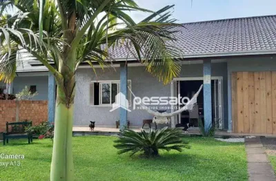 Casa à venda por r$399.000,00 - praia paraíso - torres, rs