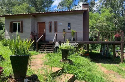 Sítio à venda por r$405.000,00 - recanto da corcunda - gravataí, rs