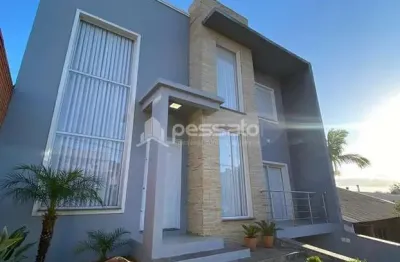 Casa à venda por r$1.400.000,00 - loteamento jardim timbaúva - gravataí, rs