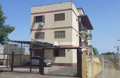 Apartamento à venda por r$199.000,00, 64,66m² - santa cruz - gravataí, rs