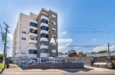 Apartamento à venda por r$266.000,00 - bom princípio - gravataí, rs