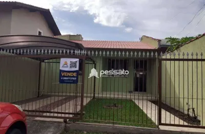 Casa à venda por r$304.000,00 - barnabé - gravataí, rs