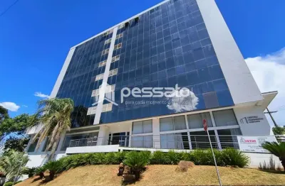 Sala à venda por r$370.000,00, 78,00m² - centro - gravataí, rs