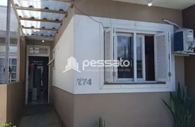Casa à venda por r$250.000,00 - jardim do bosque - cachoeirinha, rs