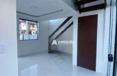Sobrado à venda por r$320.000,00 - bom sucesso - gravataí, rs
