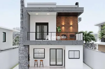Sobrado à venda por r$990.000,00 - são vicente - gravataí, rs