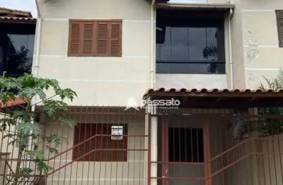 Sobrado à venda por r$290.000,00 - barnabé - gravataí, rs