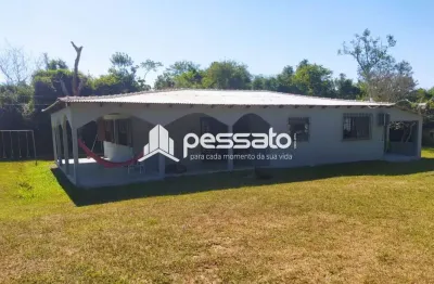 Chácara à venda por r$372.500,00 - sitio são josé - viamão, rs