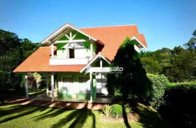 Casa à venda por r$1.600.000,00 - paragem dos verdes campos - gravataí, rs