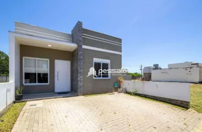 Casa à venda por r$560.000,00 - parque dos anjos - gravataí, rs